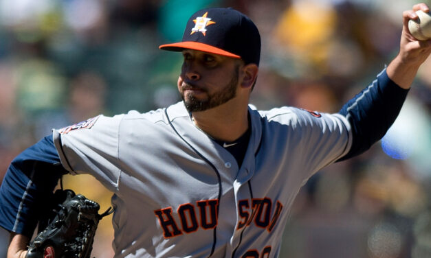 Nationals Sign Oliver Perez To Two-Year, $7 Million Contract