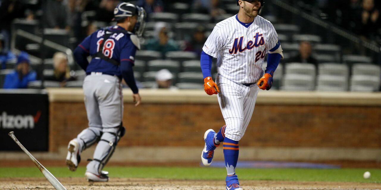 Game Recap: Mets Walk All Over Twins, Win 9-6