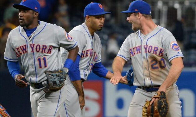 Game Thread: Mets vs Padres, 3:40 PM