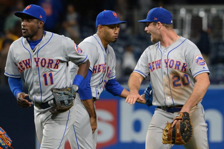 Game Thread: Mets vs Padres, 3:40 PM