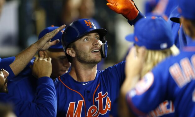 Pete Alonso Ready to Show His Bulldog Mentality In 2021