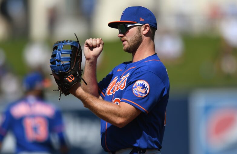 Mic’d Up Mets Steal Show, Pete Alonso Wants More of It