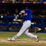 Mets Blast 14 Hits In 8-6 Triumph Over Dodgers
