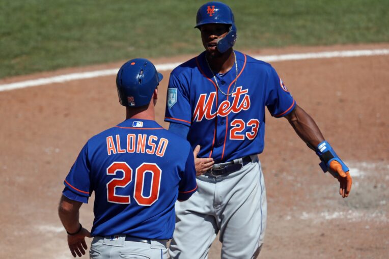 Game Recap: Alonso, Rosario Lead Mets in 12-2 Win Over Braves