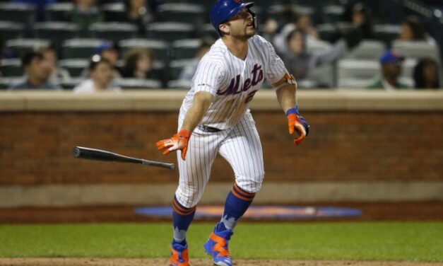 The Top 5 Home Runs Of Pete Alonso’s Powerful First Half