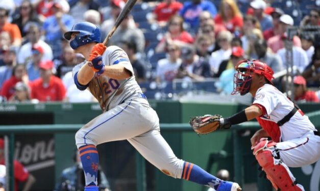 Game Recap: Alonso, McNeil Lead Mets Over Nationals 11-8