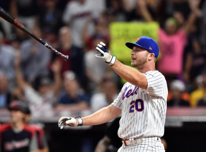 Pete Alonso Debuts Homers For Heroes Foundation