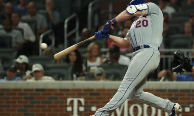 Pete Alonso Ties National League Rookie Home Run Record