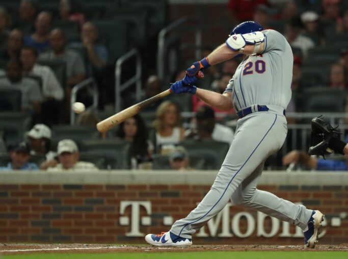Pete Alonso Ties National League Rookie Home Run Record