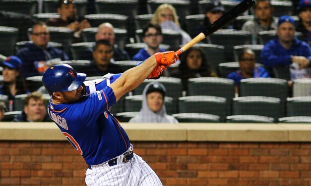 Game Thread: Tigers vs Mets, 4:10 PM