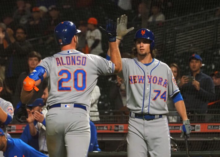 Game Thread: Mets vs Giants, 10:15 PM