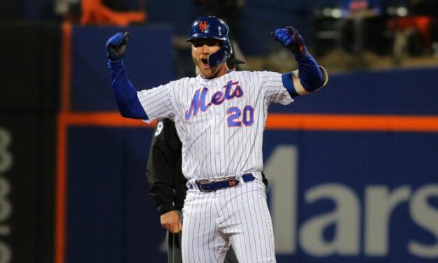 Mets Star Attractions (Part One): Pausing To Praise Pete