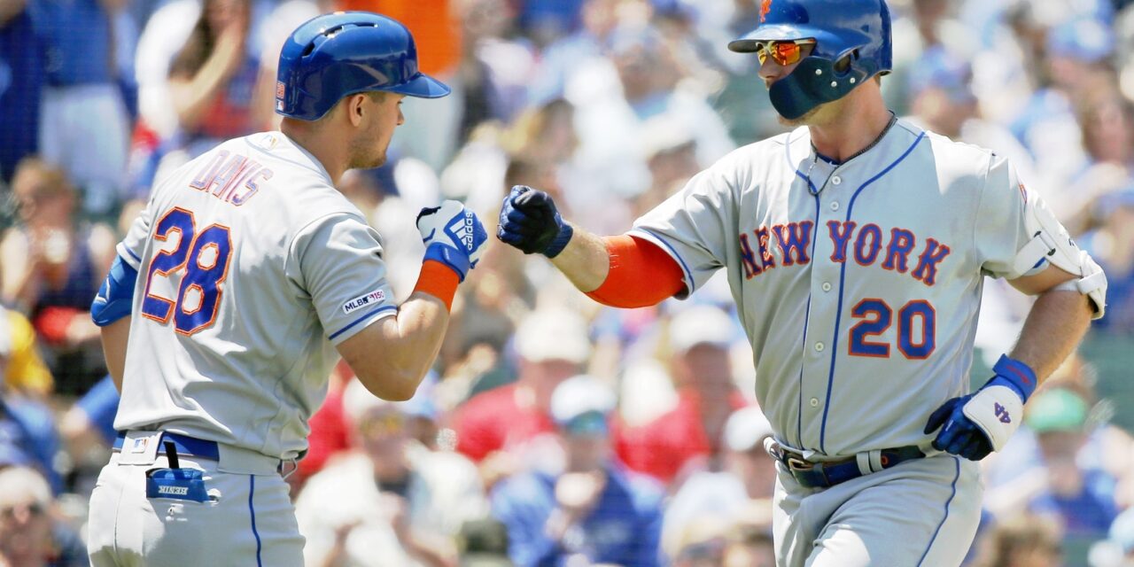 Game Recap: Mets Have Offensive Explosion in 10-2 Win Over Cubs