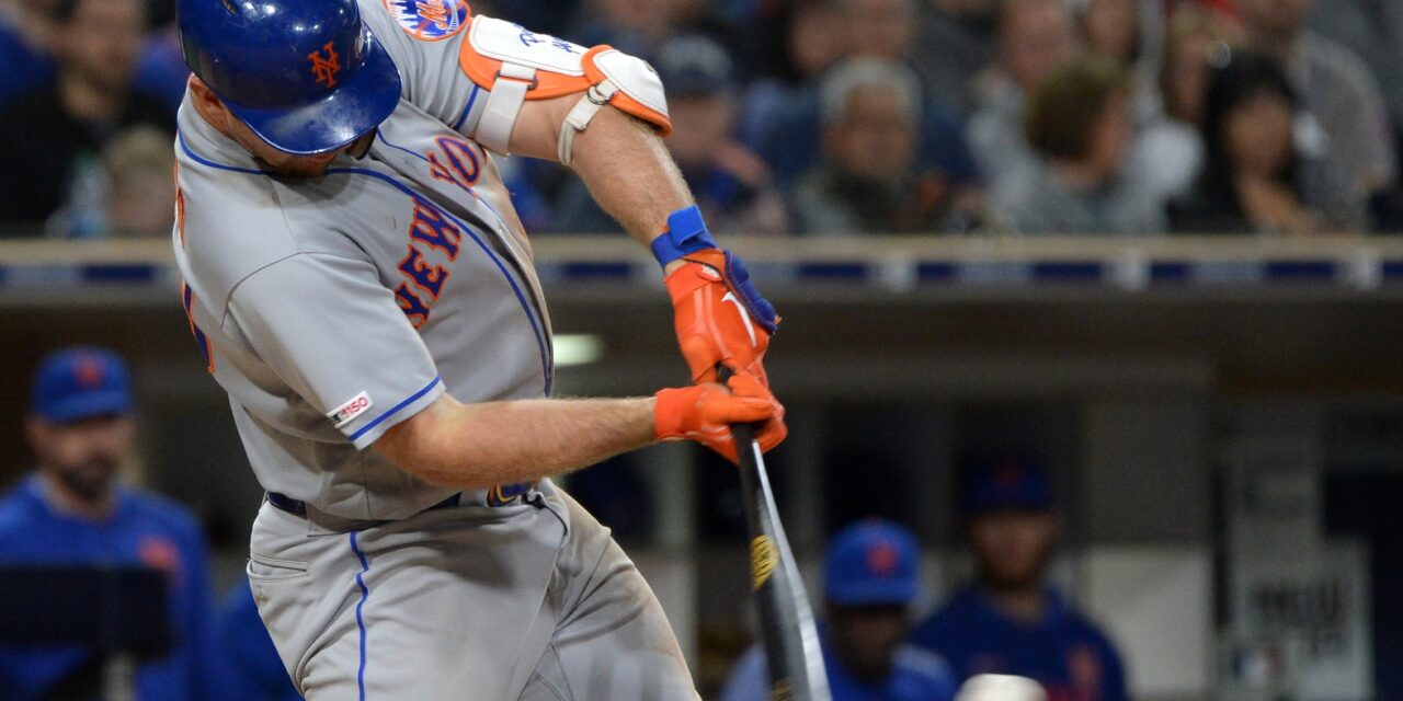 MMO Game Recap: Alonso Blasts A Bomb To Win It For Mets 7-6