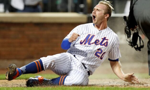 Epic Mets Moments: Round One of Voting Begins!