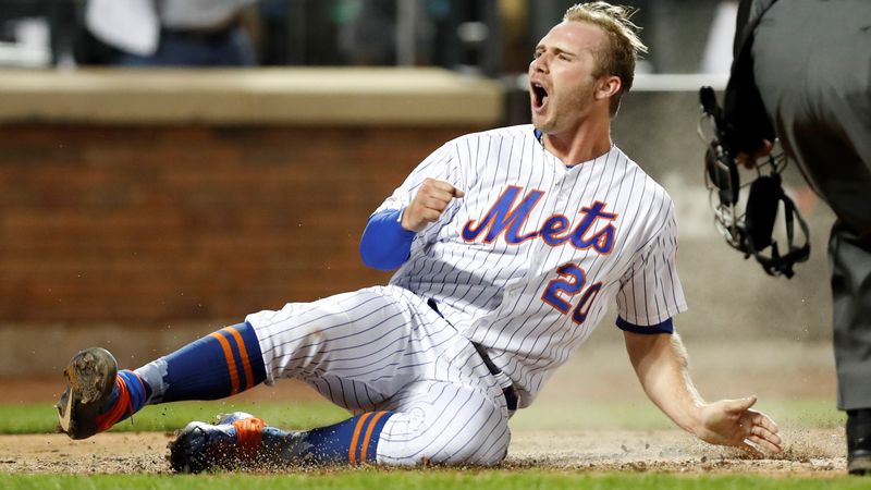 Pete Alonso Has Future Captain Written All Over Him