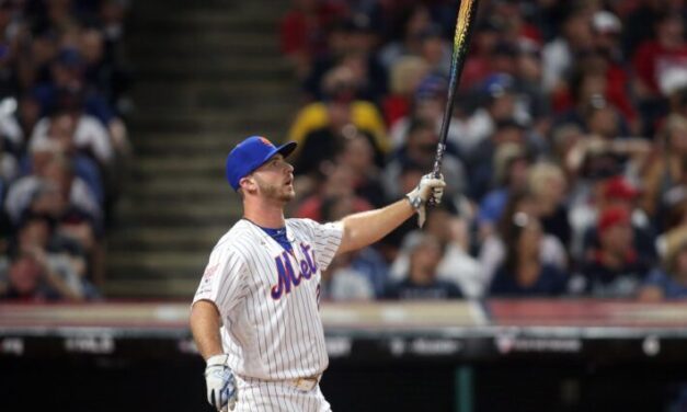 Pete Alonso to Defend His Crown in 2021 Home Run Derby
