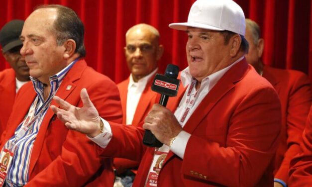 MLB News: Pete Rose Petitions For Reinstatement