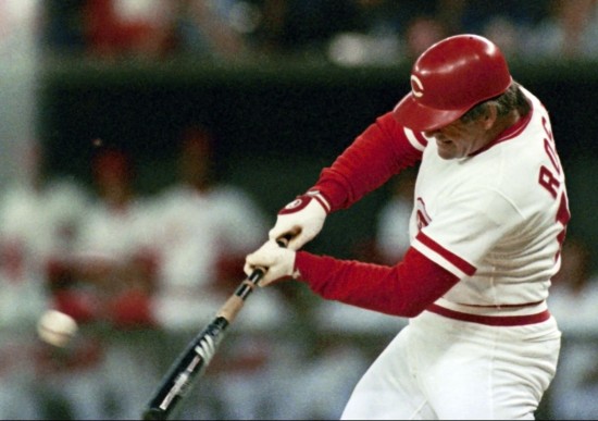 Pete Rose Formally Asks To Have Lifetime Ban Lifted