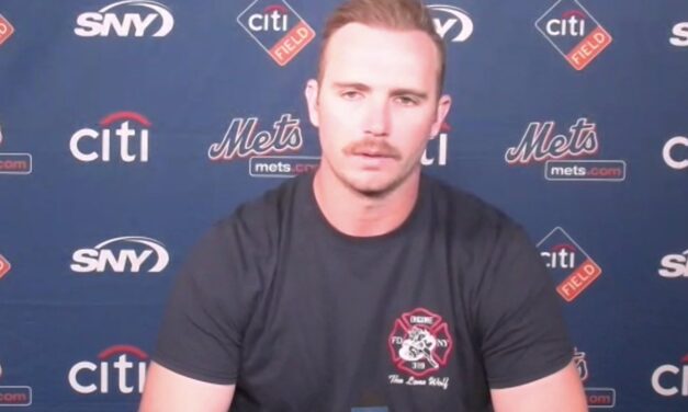 Pete Alonso and Mike Piazza Speak 20 Years After September 11, 2001