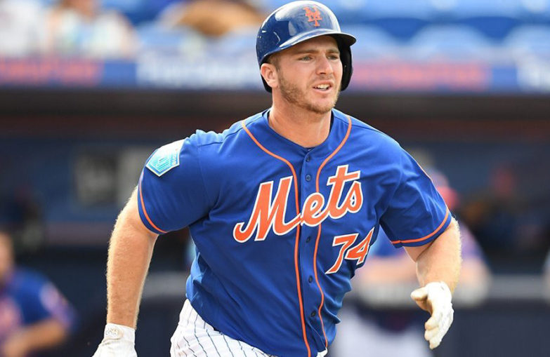 Mets No. 2 Prospect Peter Alonso to Play in All-Star Futures Game