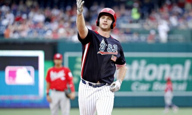 10/29 Winter League Results: Alonso Drives in 14th RBI of AFL Season