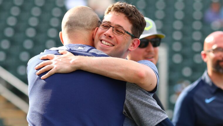 Rays Exec Peter Bendix on Mets Front Office Radar