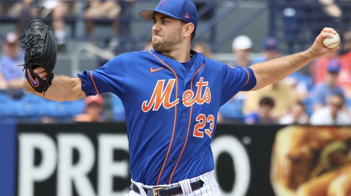 Analyzing Why David Peterson Should Be The Mets’ Fifth Starter