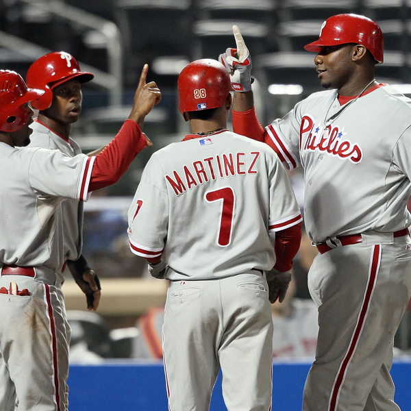 Mets Lay Down And Die, Take Pounding From Phillies 16-1