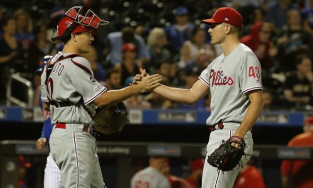Phillies Hit Marcus Stroman Hard in Mets’ 5-0 Loss
