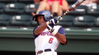 Know Your 2013 Draft: Outfielder Phillip Ervin Highlights Some Promising Bats