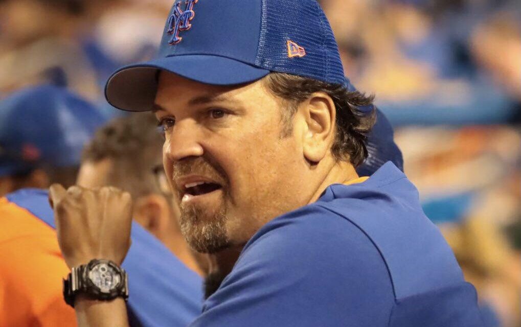 OTD 2016: Mike Piazza Elected to the Hall of Fame - Metsmerized Online