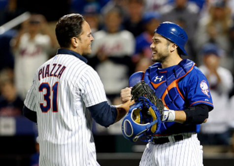 Travis d’Arnaud Looking Forward To Working With Mike Piazza Again