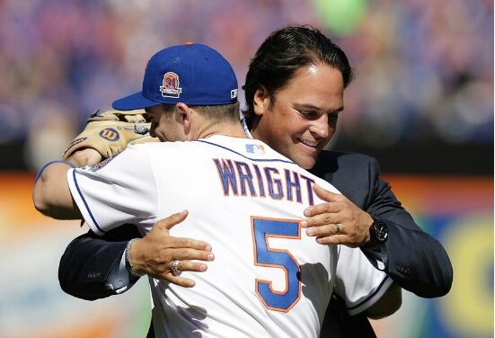 Mike Piazza To Throw Out Game 3 Ceremonial First Pitch
