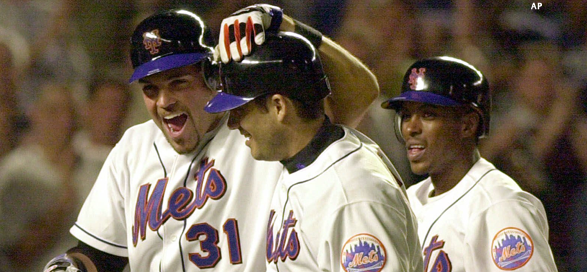 The Top 10 Mets Offensive Seasons Since 1980