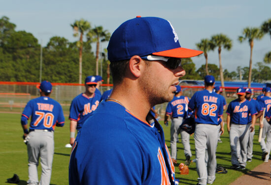 Featured Post: Plawecki Gives Mets Depth at a Premium Position