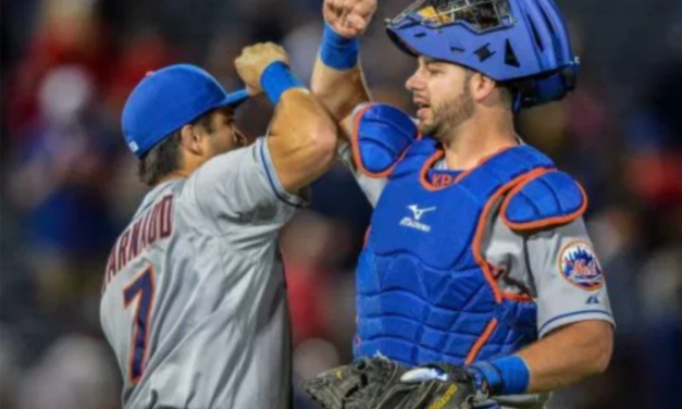 Looking Ahead, Mets Would Be Wise to Choose D’Arnaud over Plawecki