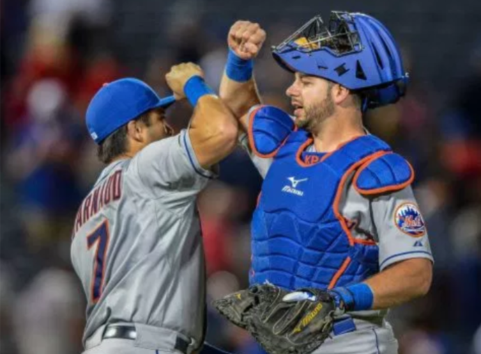 Looking Ahead, Mets Would Be Wise to Choose D’Arnaud over Plawecki