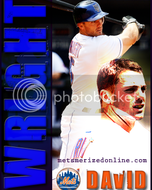 Congratulations To David Wright On 1,000th Hit!