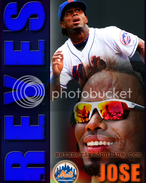 Jose Reyes And Carlos Beltran Are All Stars!