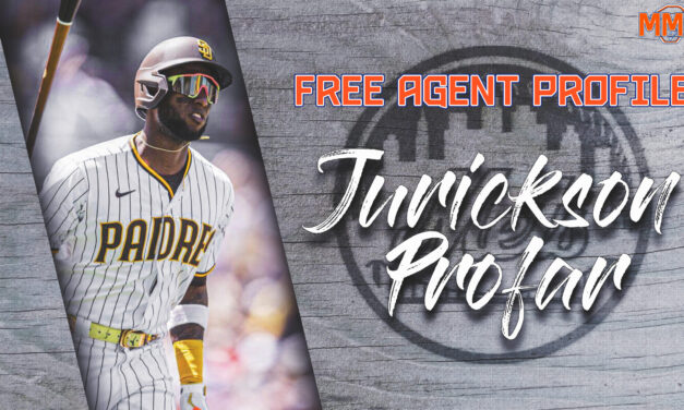 MMO Free Agent Profile: Jurickson Profar, OF