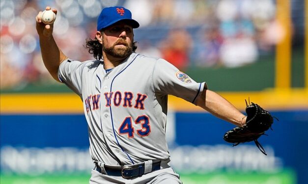 Let’s Do This For Dickey!