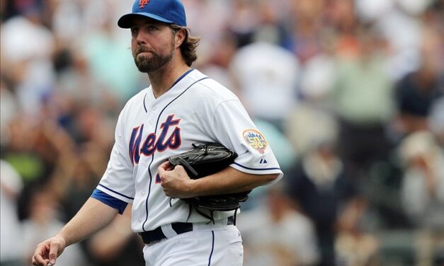 If Dickey Demands More Than 2 Year Extension, Should We Trade Him?