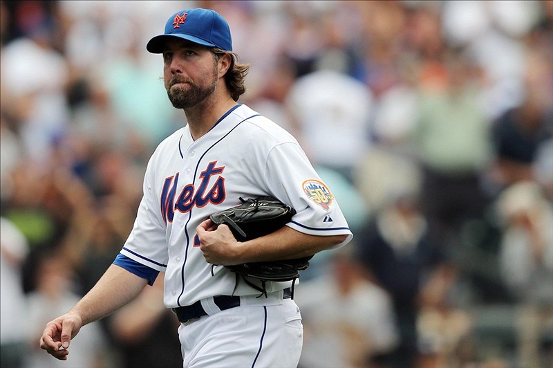 If Dickey Demands More Than 2 Year Extension, Should We Trade Him?
