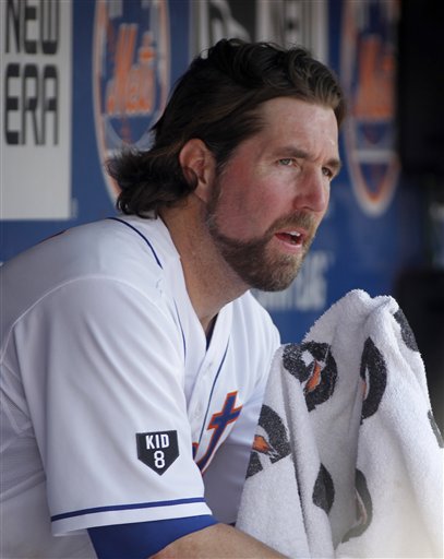 There’s Only One Way The Mets Lose With Dickey