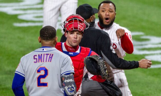Dominic Smith, Miguel Castro Fined For Friday’s On Field Incidents
