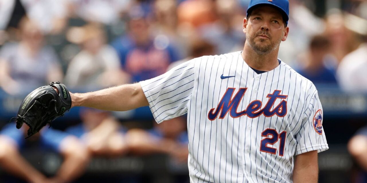 Series Preview: Mets Head West For Three Games Against Giants