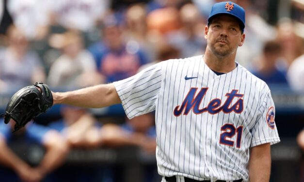 Series Preview: Mets Head West For Three Games Against Giants