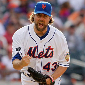 The Age Factor: Reason Mets Are Reluctant To Sign Dickey, Is Why Teams Are Reluctant To Trade For Him
