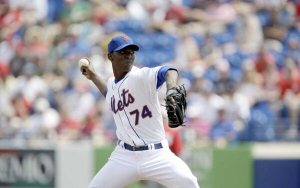 2014 Mets Top Prospects: No. 3 Rafael Montero, RHP